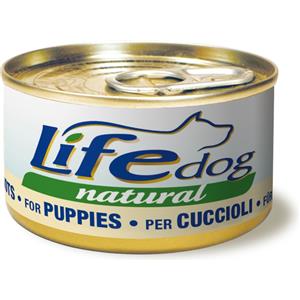 LIFE NATURAL  DOG  PUPPY 90 GR