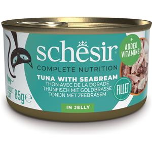 SCHESIR  TONNETTO CON ORATA  IN JELLY 85 GR