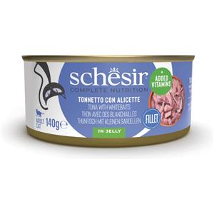 SCHESIR  TONNETTO CON ALICETTE  IN JELLY 140 GR