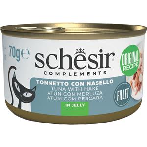 SCHESIR TONNETTO CON NASELLO 70 GR