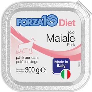 FORZA 10 MONODIET ADULT CON MAIALE 100 GR