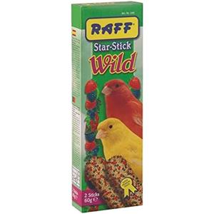 RAFF STICK PAPPAGALLI 150 GR