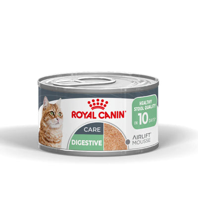 ROYAL CANIN CARE DIGESTIVE AIRLIFT MOUSEE 85 GR
