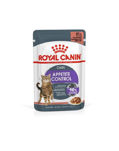 ROYAL CANIN CARE APPETITE CONTROL GRAVY 85 GR.