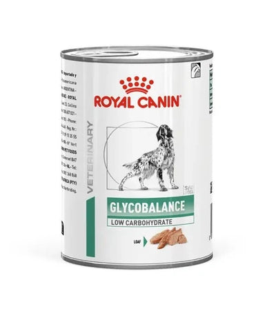 ROYAL CANIN GLYCOBALANCE LOW CARBOHYDRATE 410 GR.