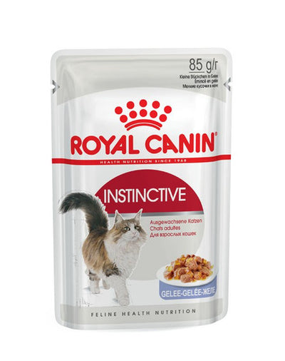 ROYAL CANIN INSTINCTIVE  GRAVY  85 GR.