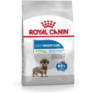 ROYAL CANIN LIGHT WEIGHT CARE X-SMALL UP TO 1,5 KG