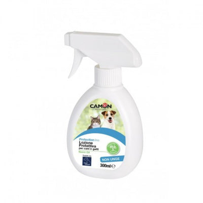 CAMON LOZIONE PROTETTIVA PER CANI E GATTI OLIO DI NEEM 300ML