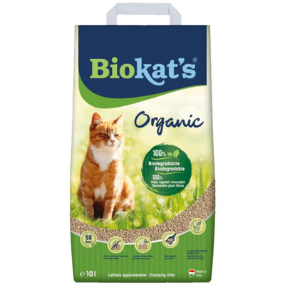 BIOKAT'S LETTIERA ORGNIC 10 LT