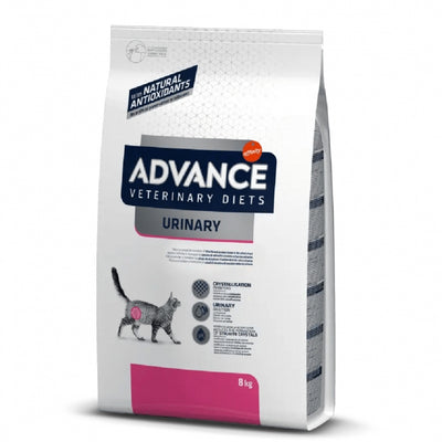 ADVANCE GATTO URINARY 8 KG