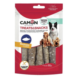 CAMON ROLLS&SHACHA CON MERLUZZO 70 GR,
