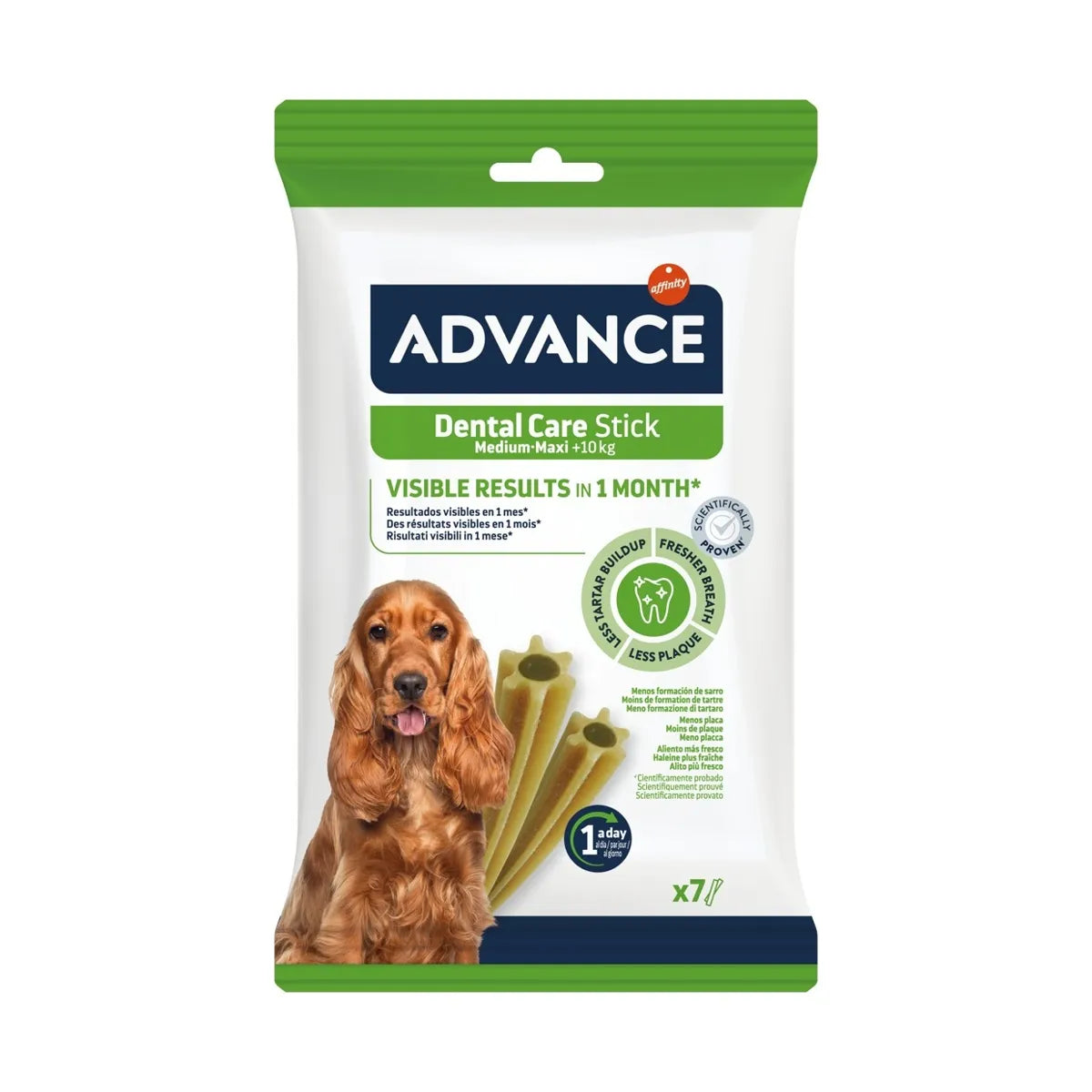 ADVANCE DENTAL CARE STICK 180 GR
