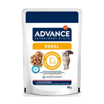 ADVANCE CAT RENAL BUSTINE 85 GR