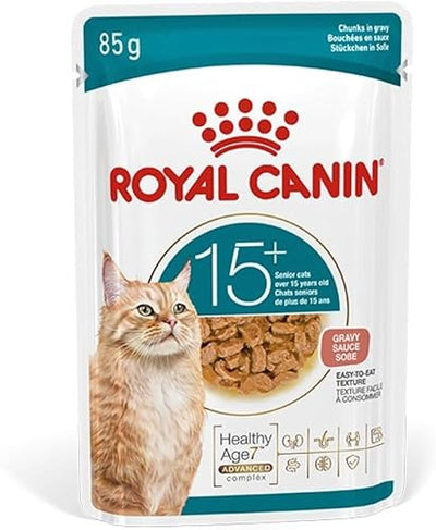 ROYAL BUSTINE AGE7 15+  85 GR