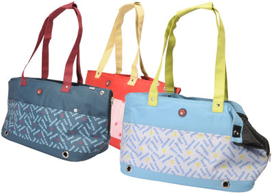 CAMON  BORSA TRASPORTINO HAVE PETS 43X22X26h