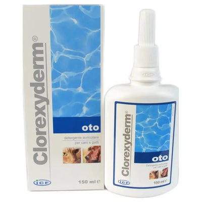 CLOREXYDERM OTO 150 ML