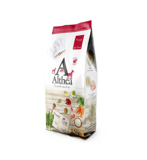 ALTHEA IPOALLERGENICO MEDIUM CON AGNELLO   14 KG