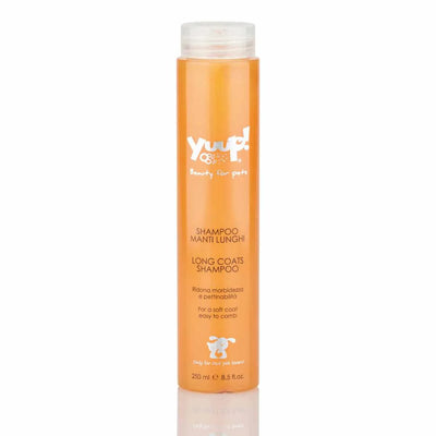 YUUP SHAMPO MANTI LUNGHI 250 ML