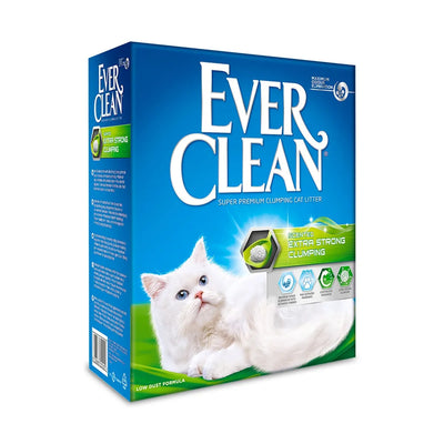 EVERCLEAN EXTRA STRONG SCENTED 10 LT