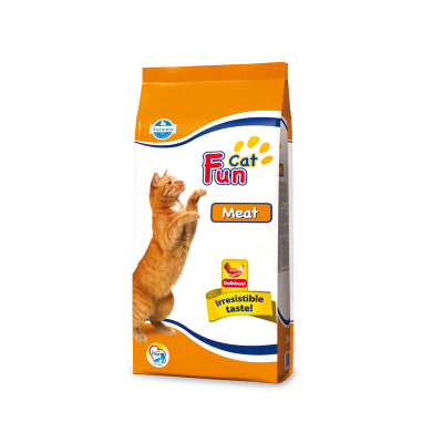 FARMINIA FUNKET GATTO CON POLLO 20 KG.