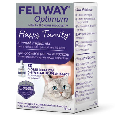 FELIWAY OPTIMUM RICARICA 48 ML