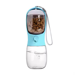 CAMON BOTTIGLIA PORTATILE PER L'ACQUA CON PORTARICOMPENSE 330 ML