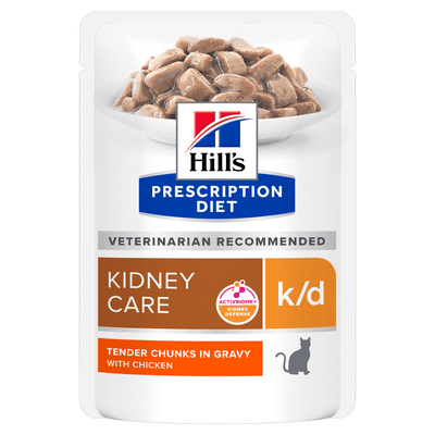 HILL'S K/D 85 GR CON POLLO