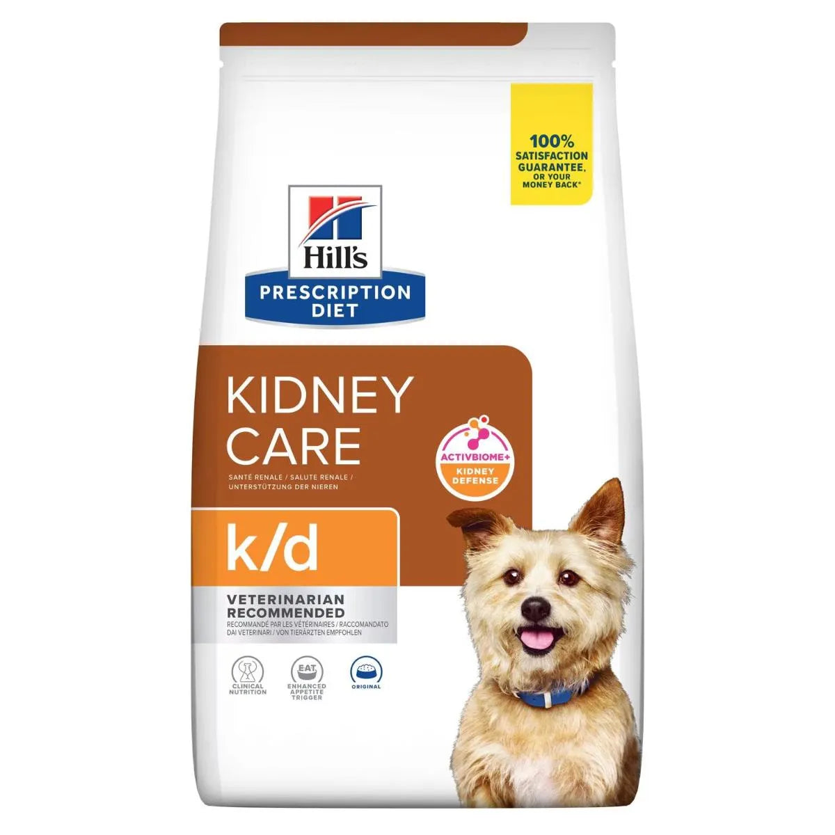 HILL"S CANE K/D  CON POLLO 1,5 KG