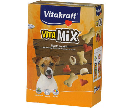 VITAKRAFT BISCOTTI ASSORTITI VITA MIX 300 GR