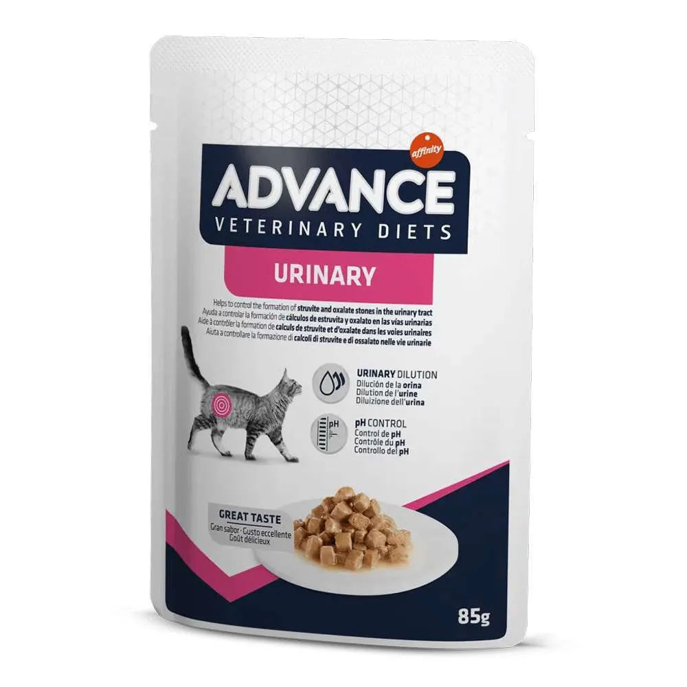 ADVANCE URINARY BUSTINE 85 GR.