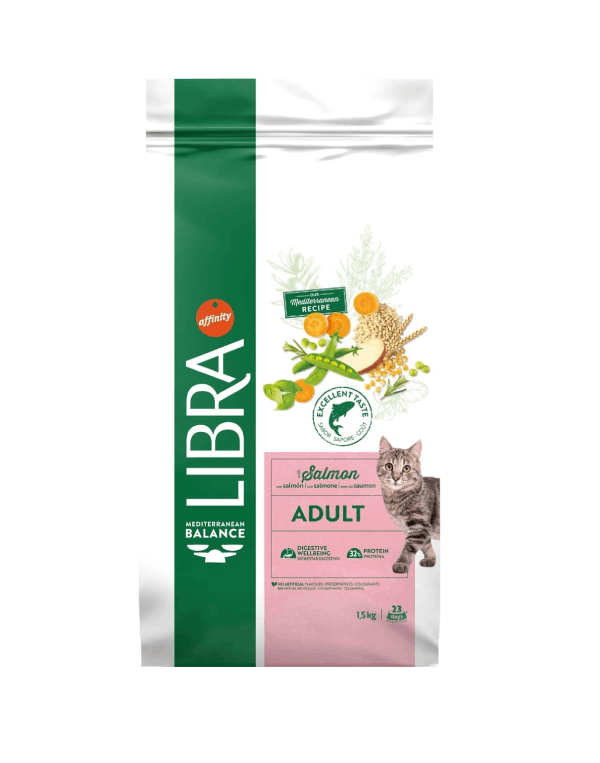 LIBRA ADULT CON  SALMONE 1,5 KG