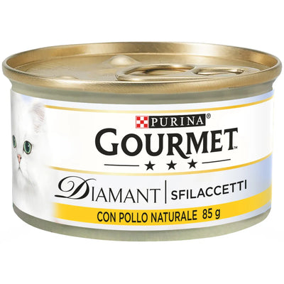 PURINA GOURMET DIAMANT 85 GR