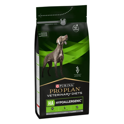 PURINA PRO PLAN  HA HIPOALLERGENICO  3 KG CANE.