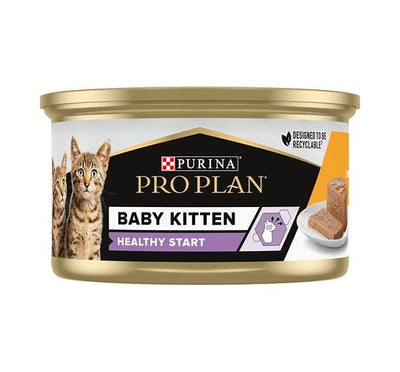 PURINA PROPLAN KITTEN HEALTY START 85 GR.