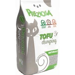 LETTIERA PREZIOSA TOFU NATURALE 5 LT KG 22,5