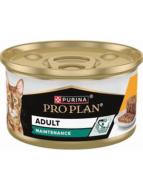 PURINA PROPLAN ADULT MAINTENANCE RICCO DI POLLO 85 GR.