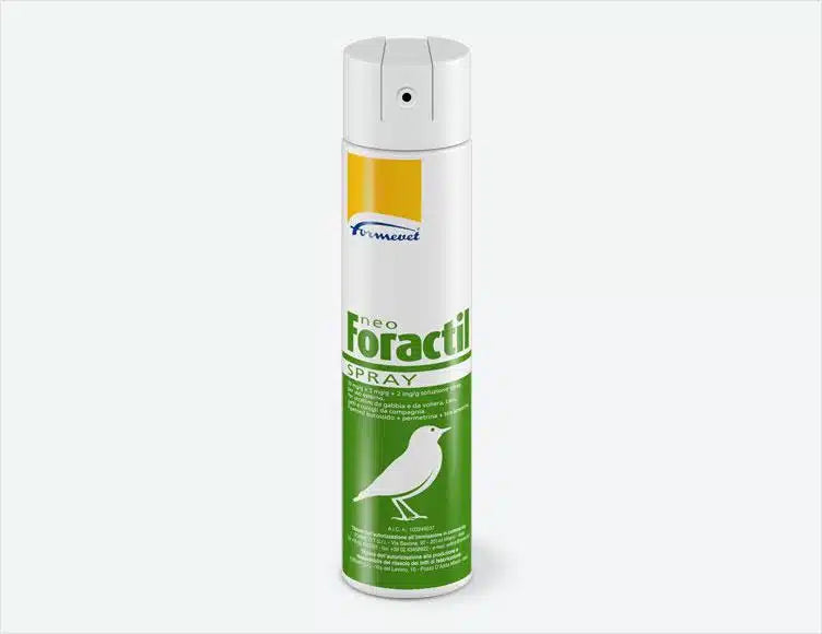 NEO FORACTIL SPRAY 300 ML