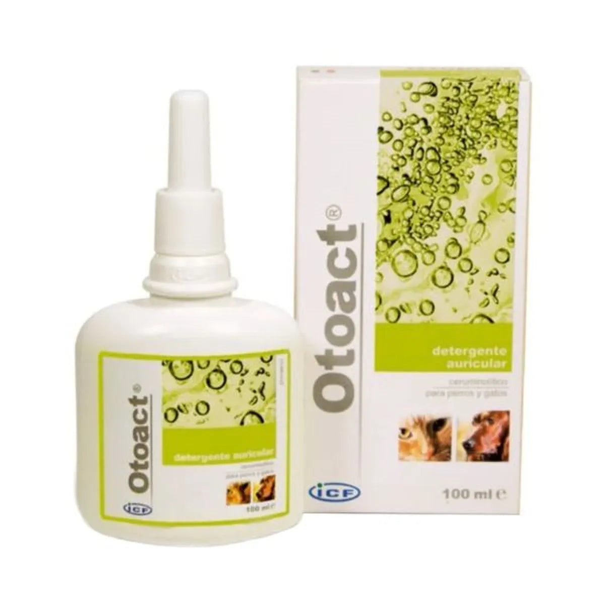 OTOACT DETERGENTE AURICOLARE 100 ML