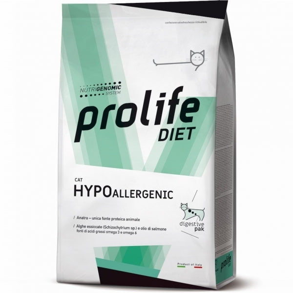 PROLIFE DIET HYPOALLERGENIC 300 GR.