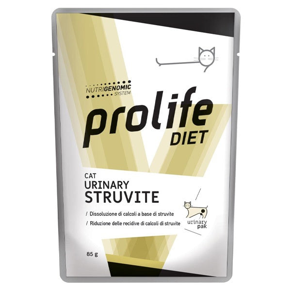 PRO LIFE STRUVITE URINARY BUSTINE 85 GR.