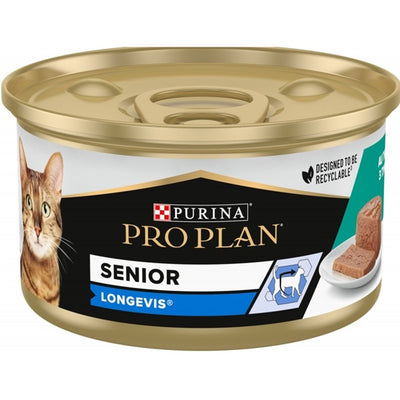 PURINA PROPLAN SENIOR 85 GR.