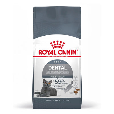 ROYAL CANIN DENTAL CARE  400 GR.