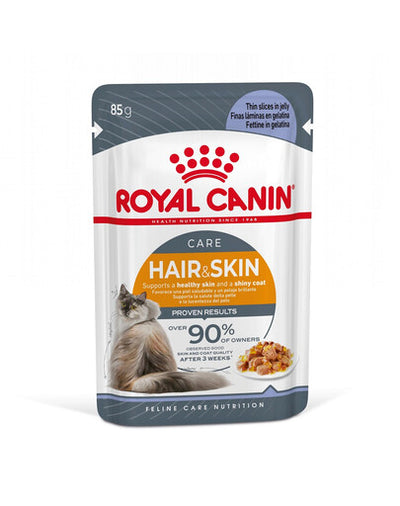 ROYAL CANIN CARE INTENSE BEAUTY GRAVY/JELLY 85 GR.