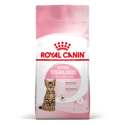 ROYAL CANIN KITTEN 2 KG.