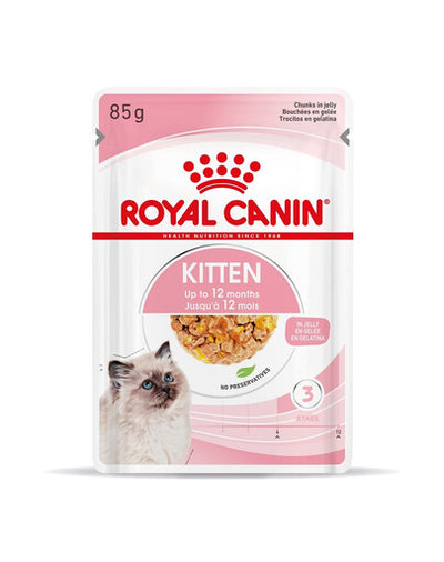 ROYAL CANIN KITTEN INSTNCTIVE 85 GR.