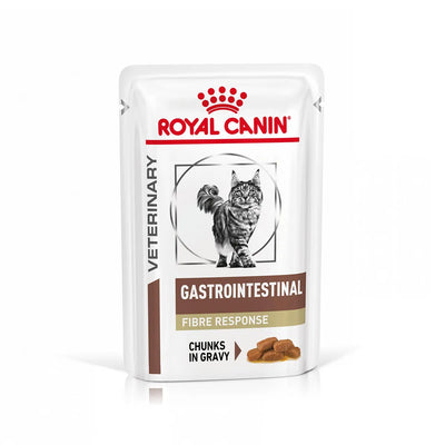 ROYAL CANIN GASTROINTESTINAL FIBRE RESPONSE 85 GR.