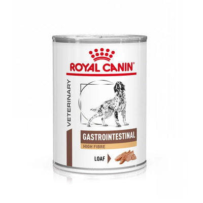 ROYAL CANIN GASTROINTESTINAL HIGH FIBRE  410 GR.