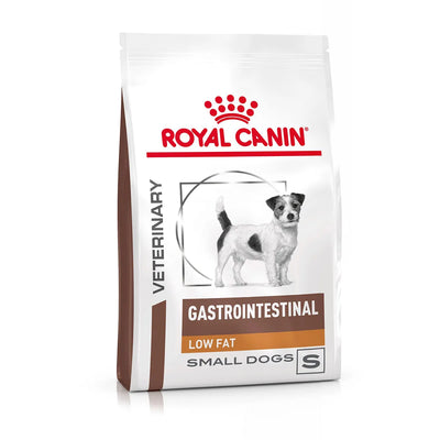 ROYAL CANIN GASTRO LOW FAT SMALL DOGS 1,5 KG.