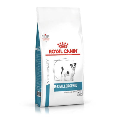 ROYAL CANIN ANALLERGENIC SMALL KG 3.