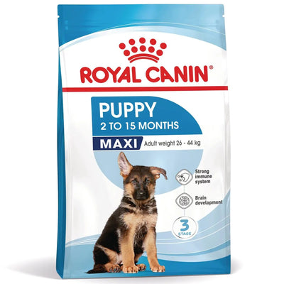 ROYAL CANIN MAXI PUPPY 10 KG.